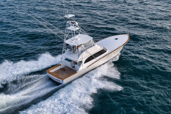 Weaver 58C Yacht For Sale