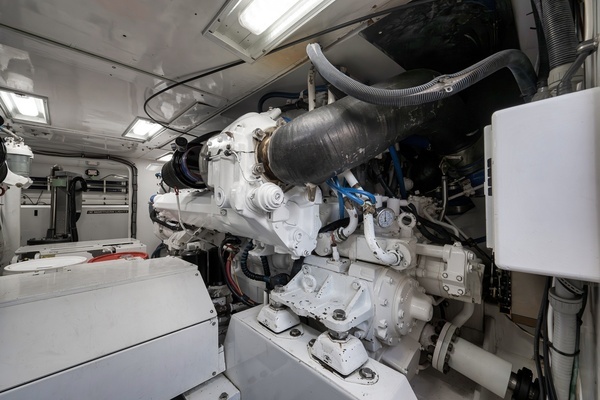 Weaver 58C Yacht For Sale