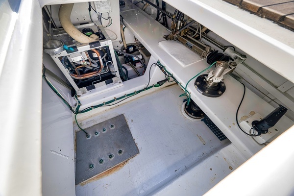 Weaver 58C Yacht For Sale