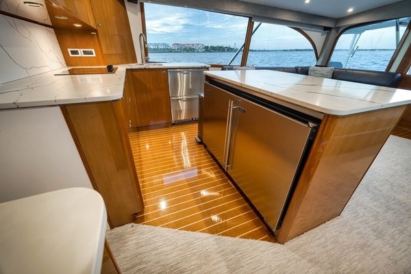 Weaver 58C Yacht For Sale