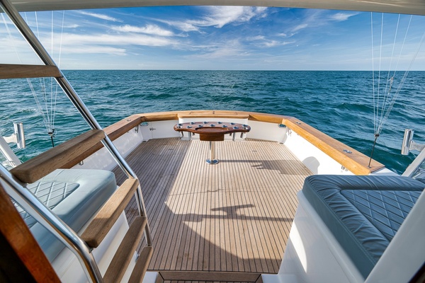 Incognito 58ft Weaver Yacht For Sale