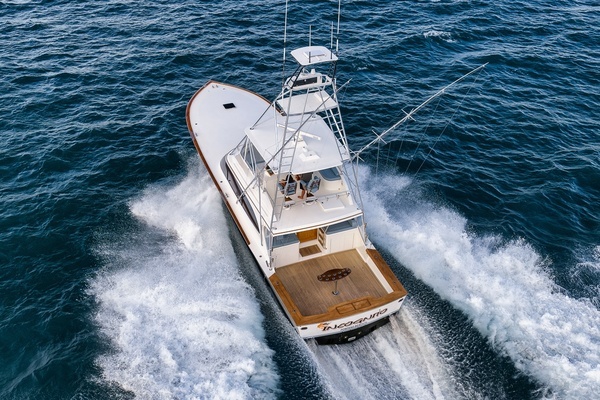 Weaver 58C Yacht For Sale