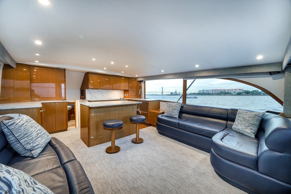 Incognito 58ft Weaver Yacht For Sale