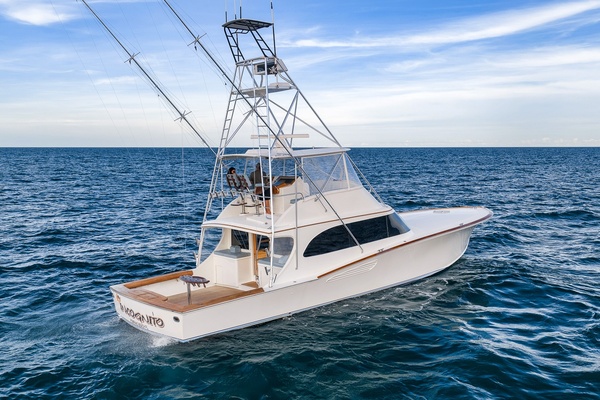 Incognito 58ft Weaver Yacht For Sale