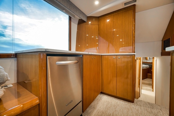 Weaver 58C Yacht For Sale