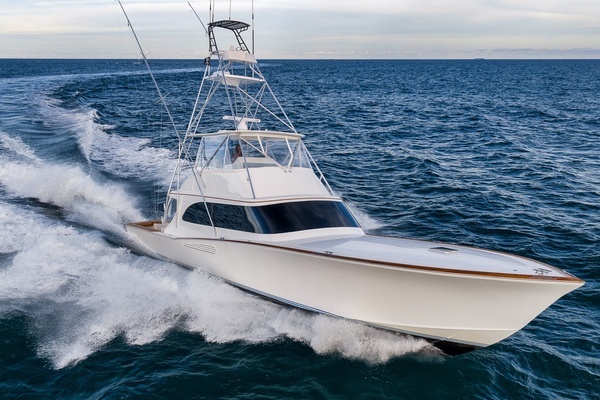 Weaver 58C Yacht For Sale