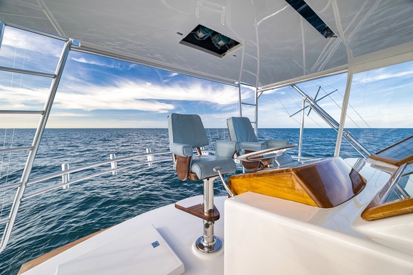 Incognito 58ft Weaver Yacht For Sale