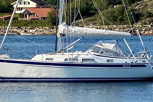 31-ft-Hallberg-Rassy-2020-- Blaine  Washington United States  yacht for sale