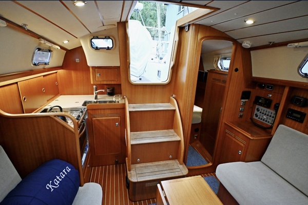 31ft Hallberg Rassy Yacht For Sale