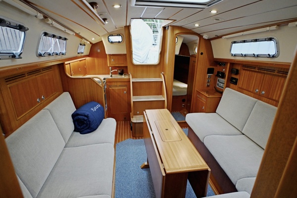 31ft Hallberg Rassy Yacht For Sale
