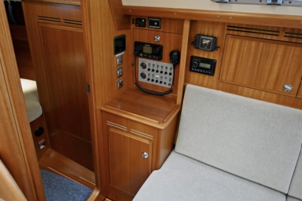 31ft Hallberg Rassy Yacht For Sale