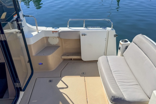Photo of the 2012 Cutwater 26