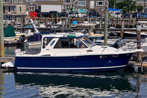Photo of the 2012 Cutwater 26