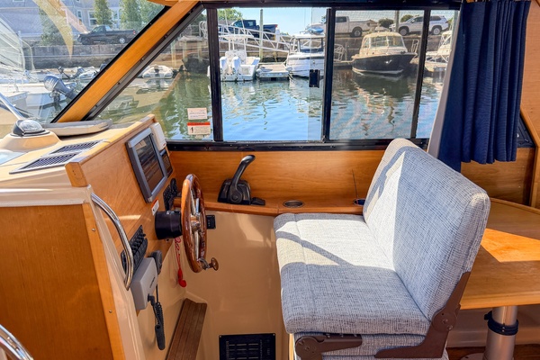 26ft Cutwater Yacht For Sale