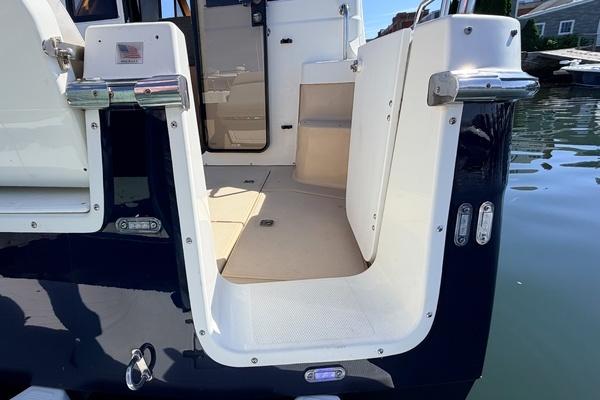 Photo of the 2012 Cutwater 26