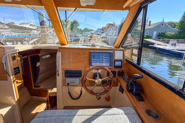 26ft Cutwater Yacht For Sale