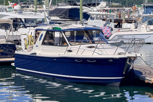26ft Cutwater Yacht For Sale