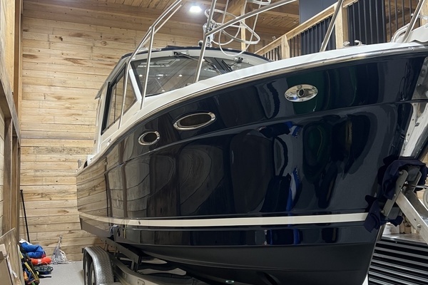 26-ft-Cutwater-2012-26- South Dartmouth  Massachusetts United States  yacht for sale
