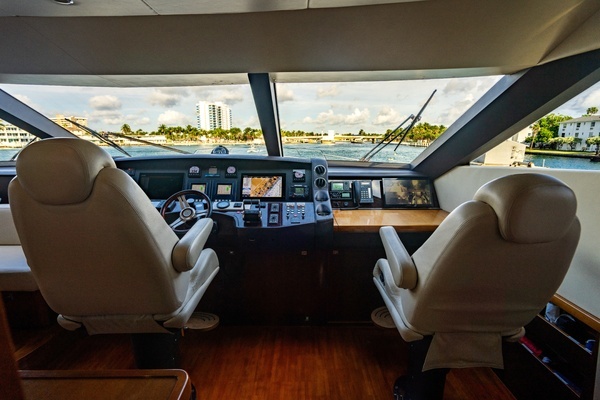 2010 Princess 95