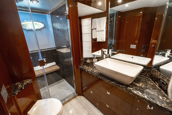 Oasis 95ft Princess Yacht For Sale