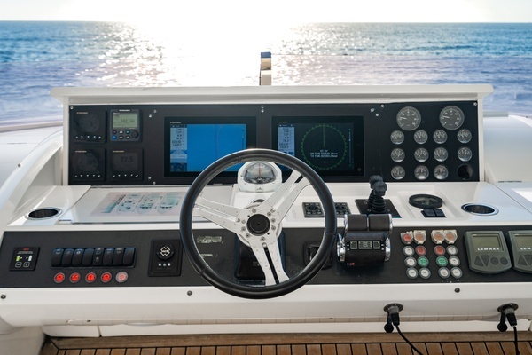 2010 Princess 95