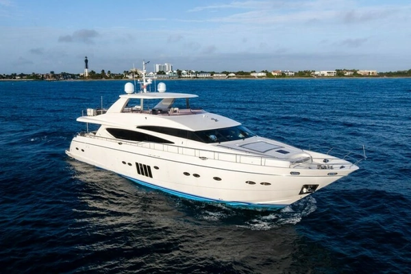 96' Princess Yachts