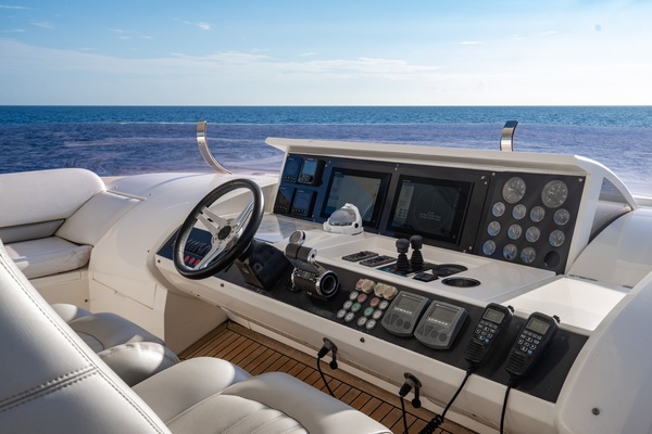 2010 Princess 95