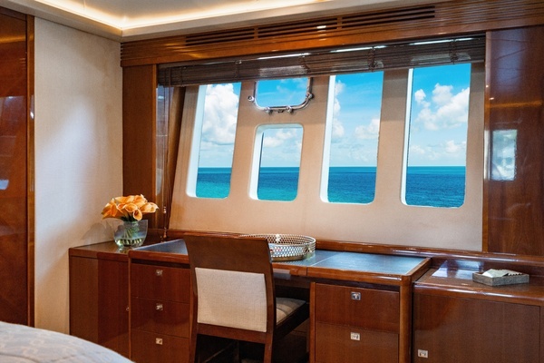 2010 Princess 95