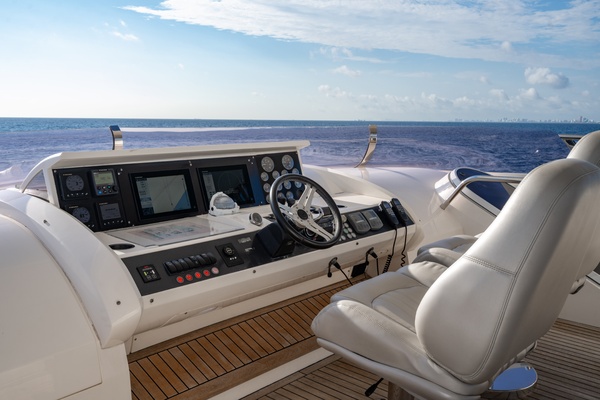 Oasis 95ft Princess Yacht For Sale