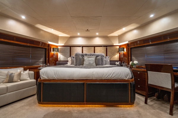 2010 Princess 95
