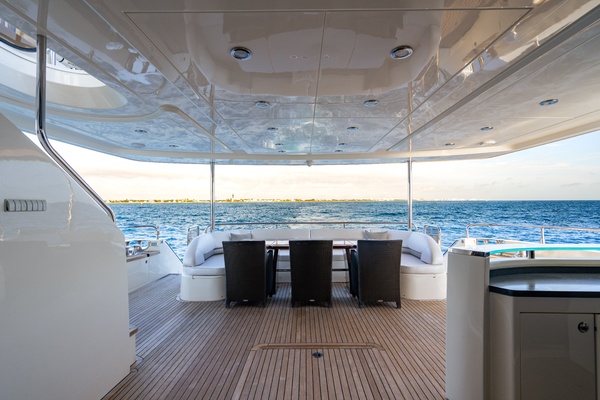 Oasis 95ft Princess Yacht For Sale