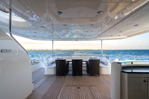 2010 Princess 95
