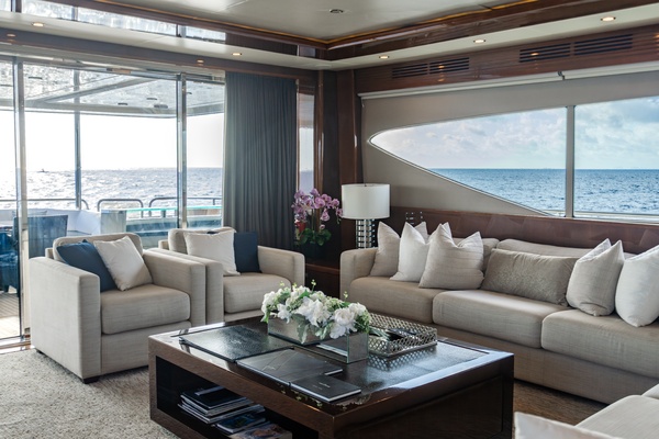 Oasis 95ft Princess Yacht For Sale