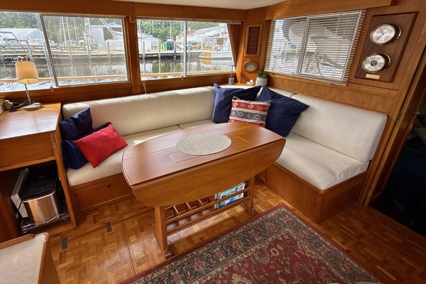 TUMBLEWEED 42ft Grand Banks Yacht For Sale