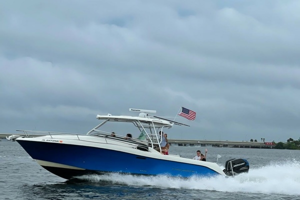 33ft Hydra Sports Yacht For Sale