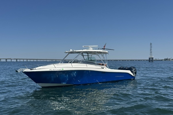 33-ft-Hydra-Sports-2005-- Tampa Florida United States  yacht for sale