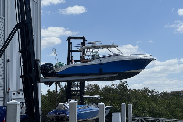 33ft Hydra Sports Yacht For Sale