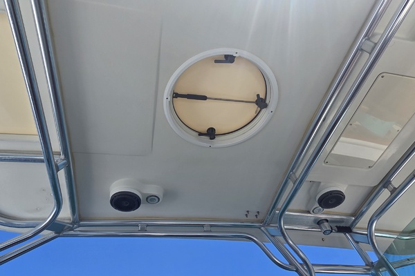 33ft Hydra Sports Yacht For Sale