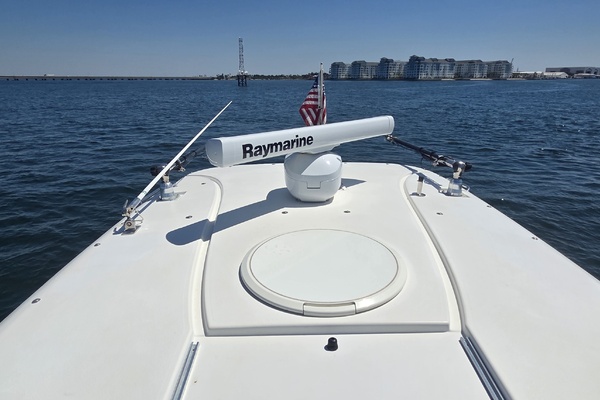 33ft Hydra Sports Yacht For Sale
