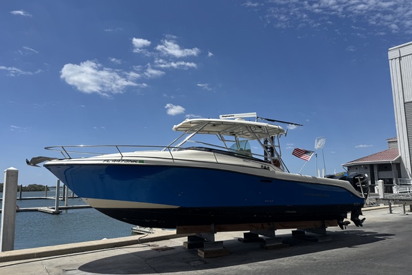 33ft Hydra Sports Yacht For Sale