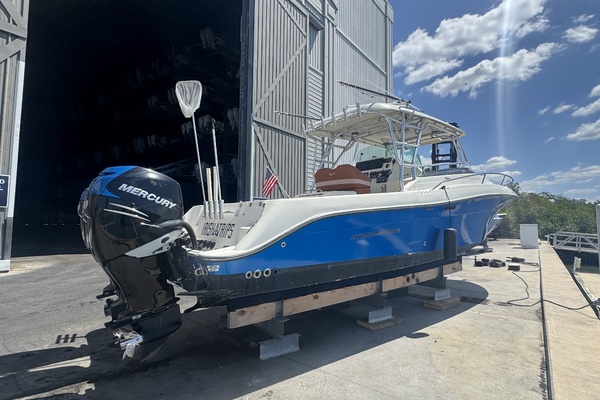33ft Hydra Sports Yacht For Sale