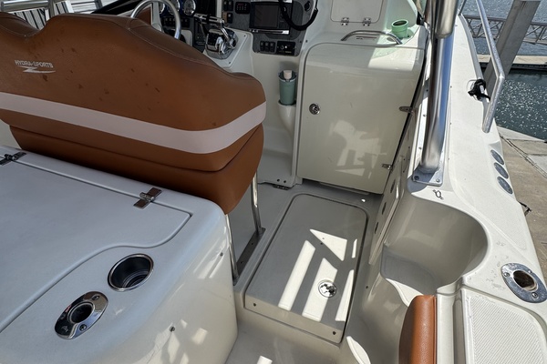 33ft Hydra Sports Yacht For Sale