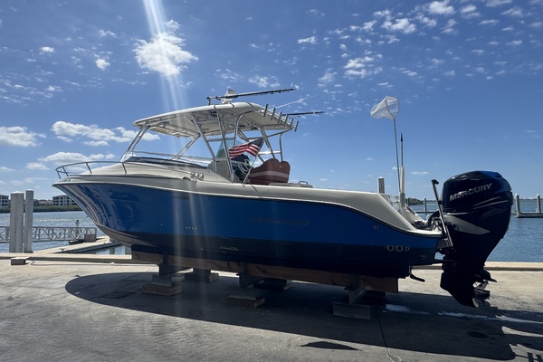 33ft Hydra Sports Yacht For Sale