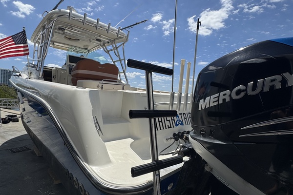 33ft Hydra Sports Yacht For Sale