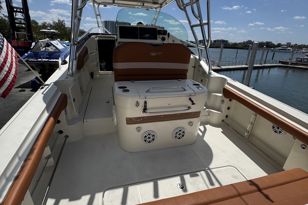 33ft Hydra Sports Yacht For Sale