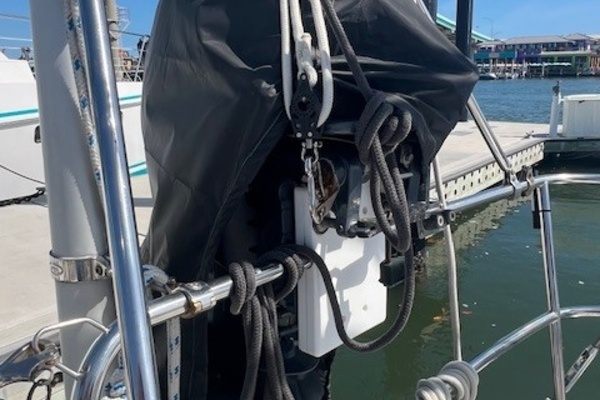 Sisu 43ft Beneteau Yacht For Sale
