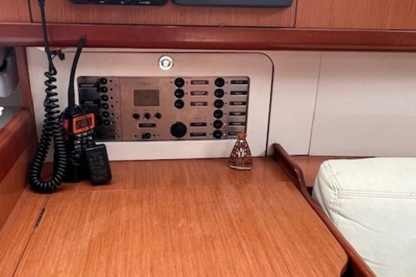 Sisu 43ft Beneteau Yacht For Sale