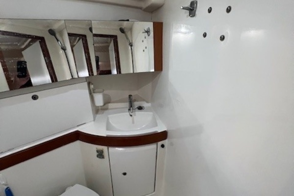 Sisu 43ft Beneteau Yacht For Sale