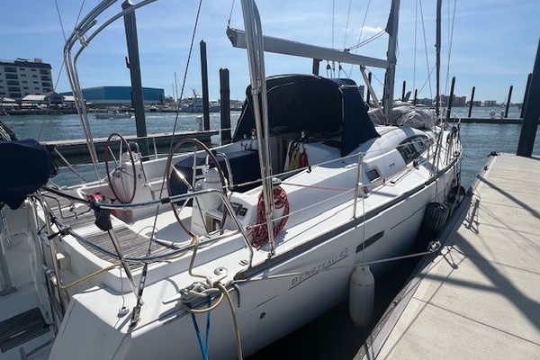 Sisu 43ft Beneteau Yacht For Sale