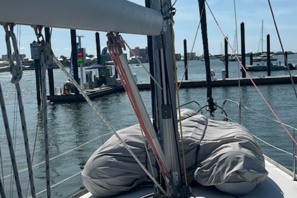 Sisu 43ft Beneteau Yacht For Sale